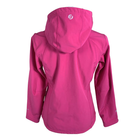 Unisex Icepeak - Softshell jope, suurus 36 - Roosa (2)