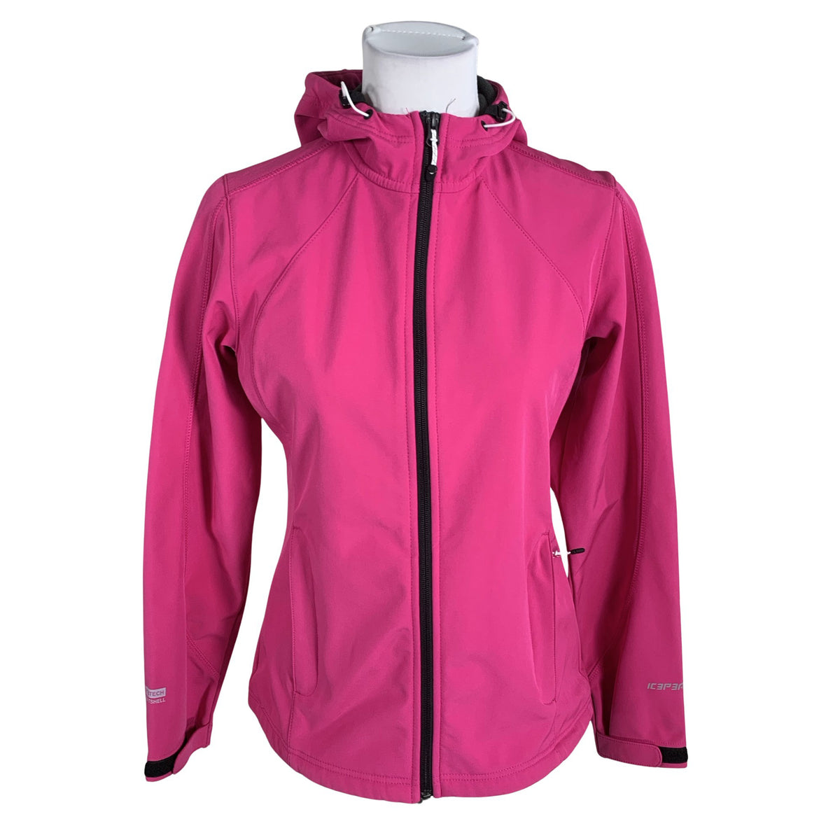 Unisex Icepeak - Softshell jope, suurus 36 - Roosa (1)