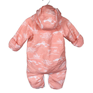 Unisex Reima - Õhem talvekombinesoon, suurus 62 - 68 - Heleroosa (2)