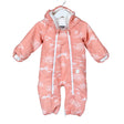 Unisex Reima - Õhem talvekombinesoon, suurus 62 - 68 - Heleroosa ()