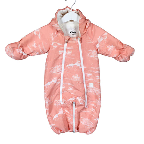 Unisex Reima - Õhem talvekombinesoon, suurus 56 - 62 - Heleroosa ()