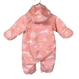 Unisex Reima - Õhem talvekombinesoon, suurus 56 - 62 - Heleroosa (3)