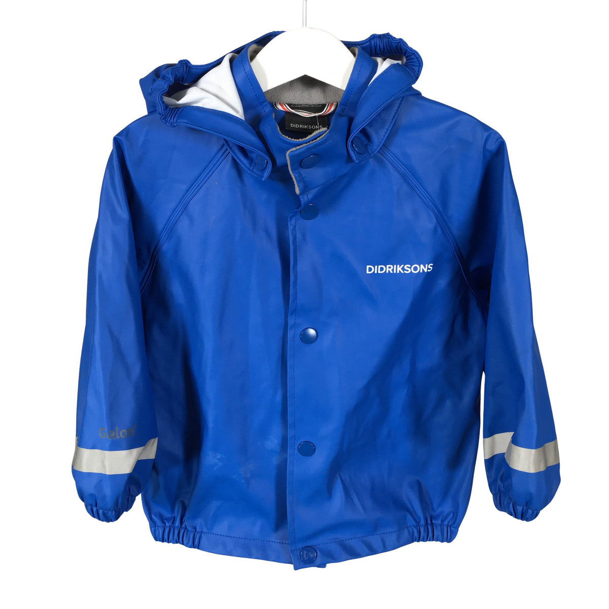 Unisex Didriksons - Vihmajope, suurus 86 - 92 - Sinine (1)