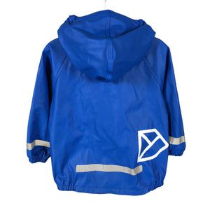 Unisex Didriksons - Vihmajope, suurus 86 - 92 - Sinine (2)
