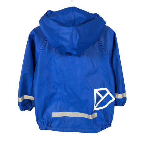 Unisex Didriksons - Vihmajope, suurus 86 - 92 - Sinine (2)