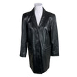 Unisex Rock'n Blue - Nahktagi, suurus 38 - Must ()