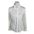 Unisex Hugo Boss - Pluus, suurus 40 - Looduslik valge ()