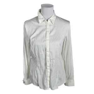 Unisex Hugo Boss - Pluus, suurus 40 - Looduslik valge (1)