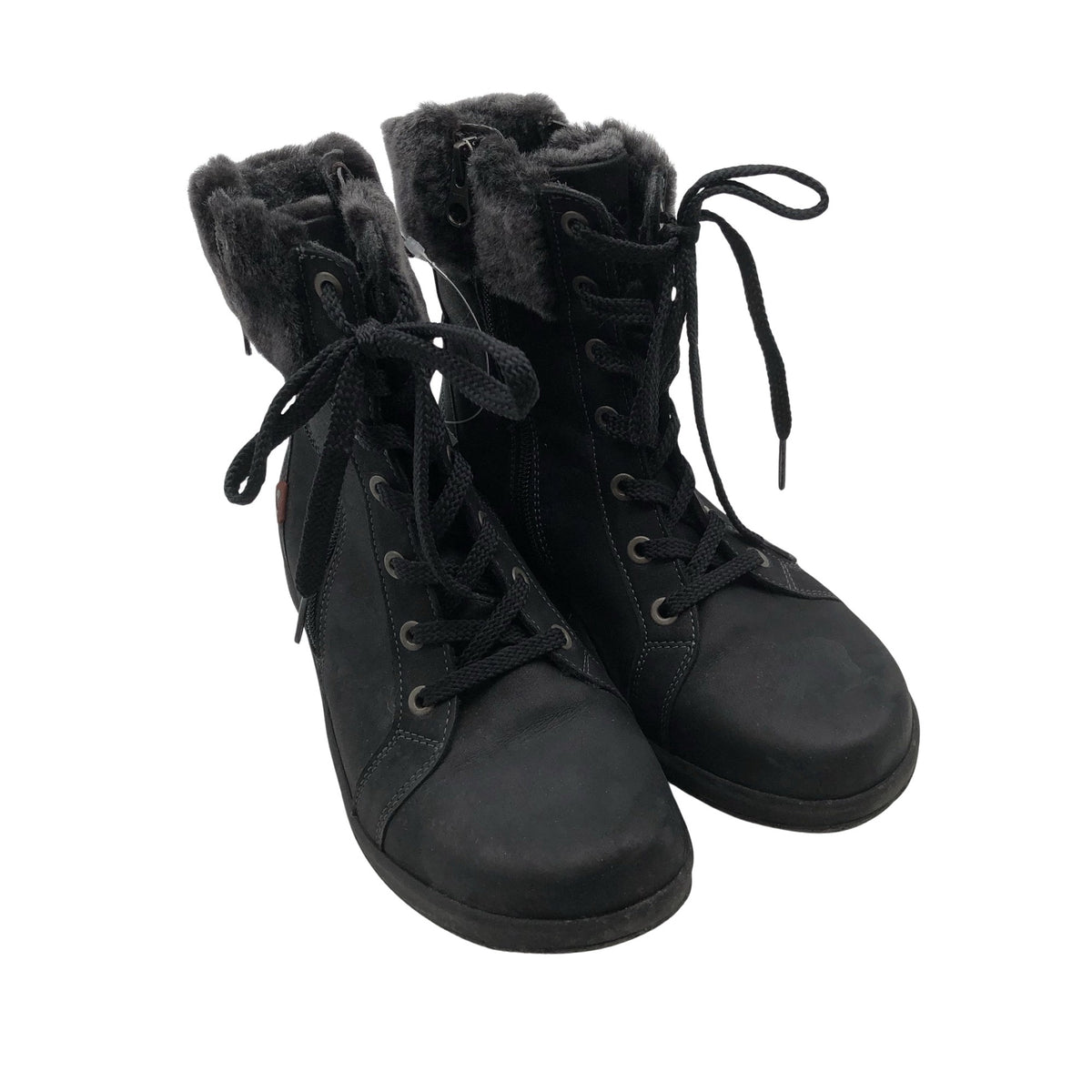 Unisex Timberland - Poolsaapad, suurus 36 - Must (2)
