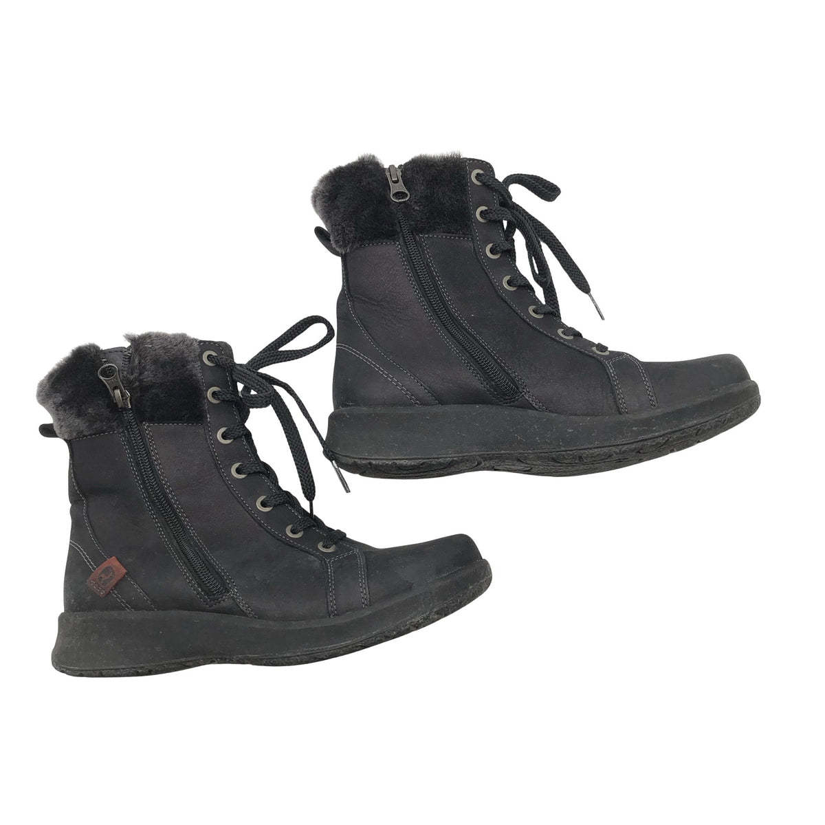 Unisex Timberland - Poolsaapad, suurus 36 - Must (1)
