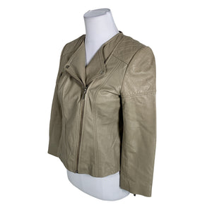 Unisex Andiata - Nahktagi, suurus 38 - Beige (3)