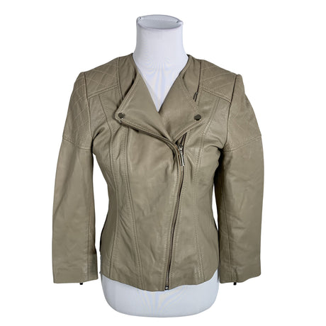 Unisex Andiata - Nahktagi, suurus 38 - Beige ()