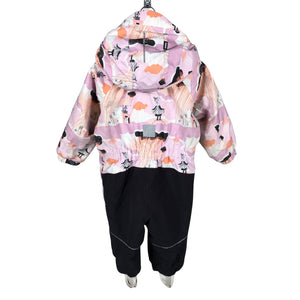 Unisex Reima - Talvekombinesoon, suurus 80 - 86 - Heleroosa (3)