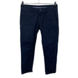 Unisex Riley - Chino-püksid, suurus S - Sinine ()