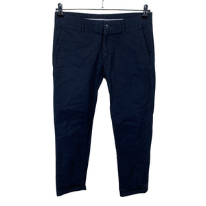 Unisex Riley - Chino-püksid, suurus S - Sinine (1)