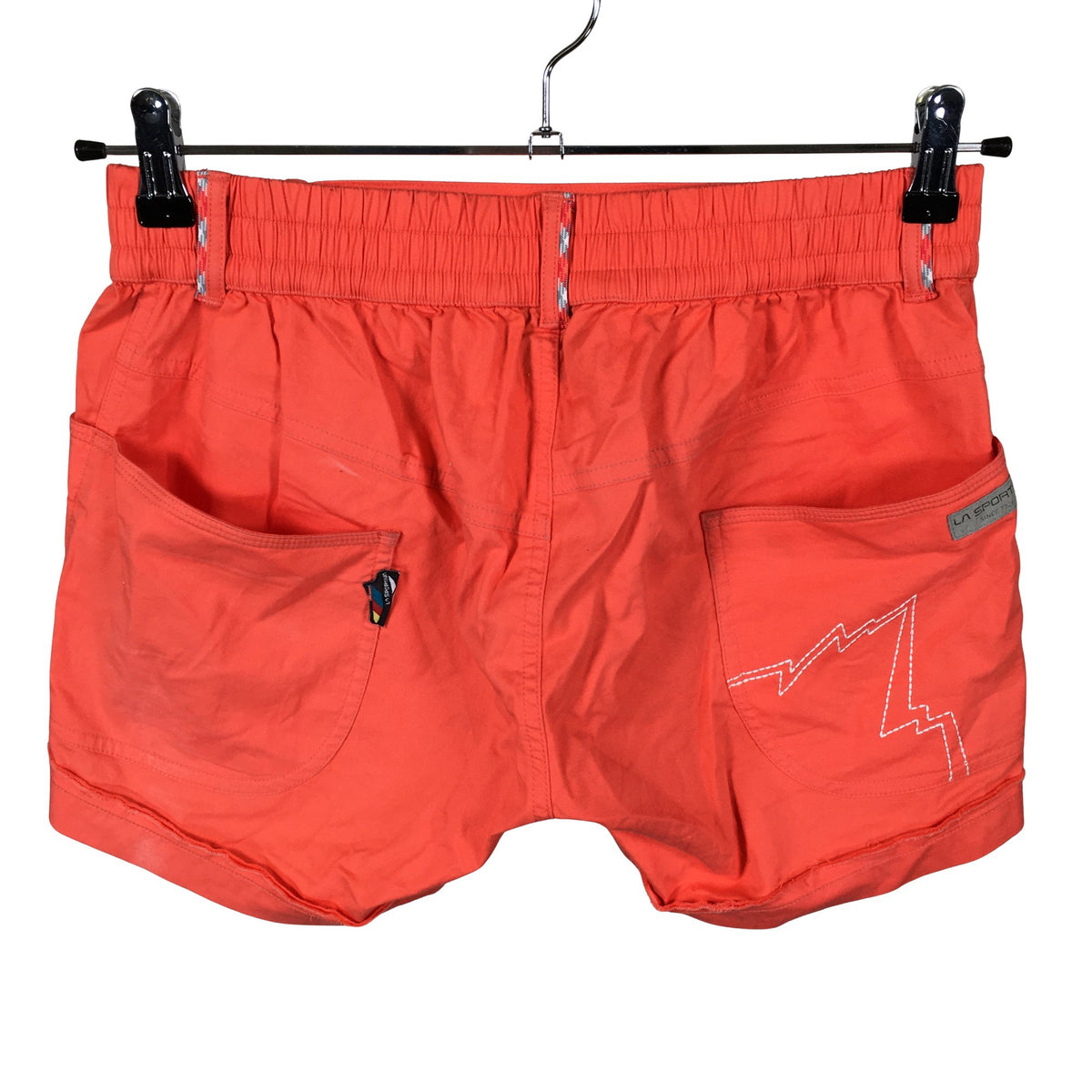 Unisex La Sportiva - Lühikesed püksid, suurus 36 - Oranž (2)