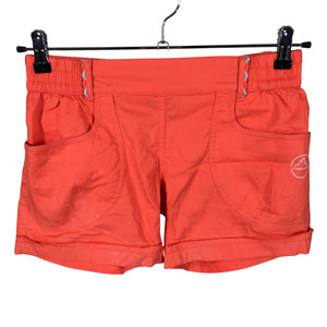 Unisex La Sportiva - Lühikesed püksid, suurus 36 - Oranž (1)