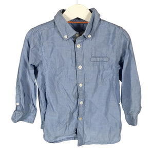 Unisex Holly & Whyte by Lindex - Triiksärk, suurus 92 - 98 - Helesinine (1)
