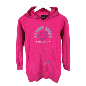 Unisex Icepeak - Dressikangast tuunika, suurus 134 - 140 - Roosa (1)