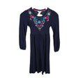 Unisex Monsoon - Trikotaažist kleit, suurus 134 - 140 - Sinine ()