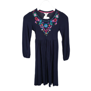Unisex Monsoon - Trikotaažist kleit, suurus 134 - 140 - Sinine (1)