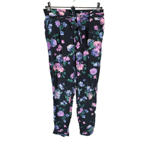 Unisex Lindex - Trikotaažist püksid, suurus 146 - 152 - Sinine (1)