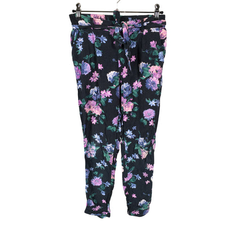 Unisex Lindex - Trikotaažist püksid, suurus 146 - 152 - Sinine ()