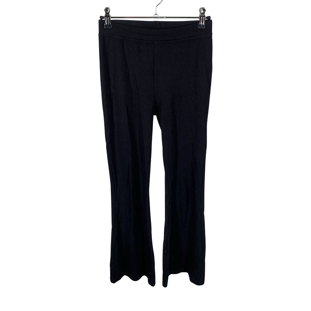 Unisex Lindex - Trikotaažist püksid, suurus 152 - 158 - Must (1)