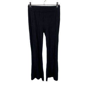 Unisex Lindex - Trikotaažist püksid, suurus 152 - 158 - Must (1)
