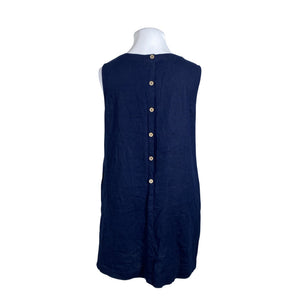 Unisex Free Quent - Mitteveniv kleit, suurus 42 - Sinine (2)