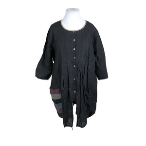Unisex Gudrun Sjöden - Mitteveniv tuunika, suurus 52 - Hall (1)