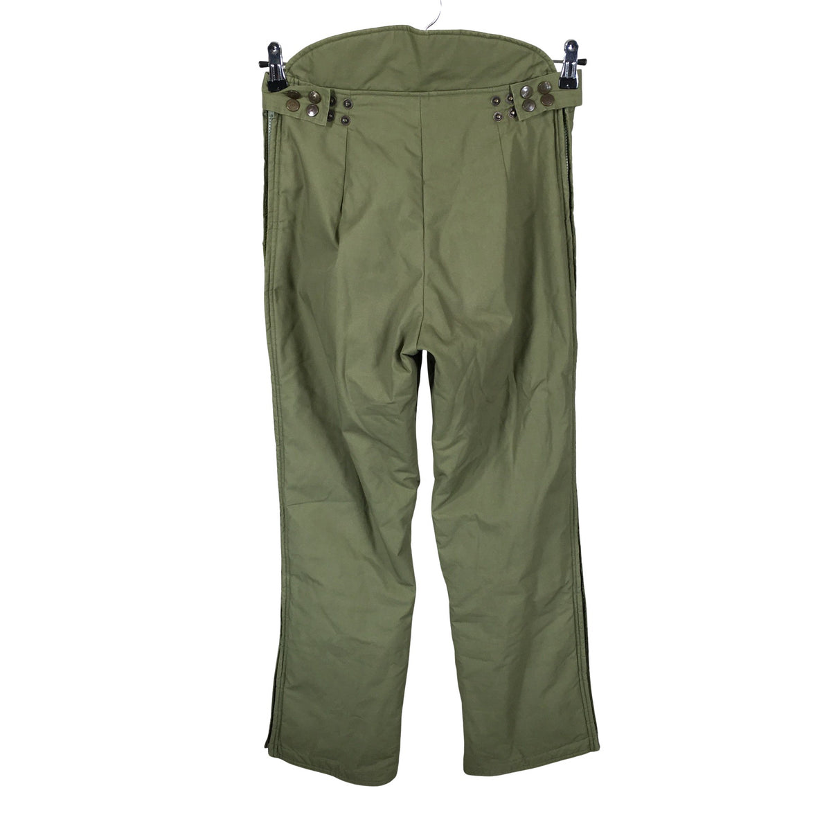 Unisex Fjällräven - Talvepüksid, suurus 36 - Roheline (2)