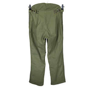Unisex Fjällräven - Talvepüksid, suurus 36 - Roheline (2)