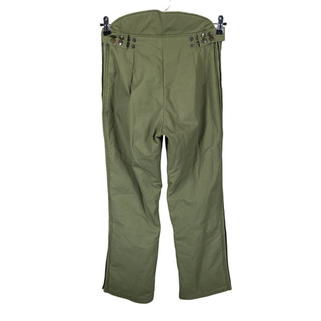 Unisex Fjällräven - Talvepüksid, suurus 36 - Roheline (2)