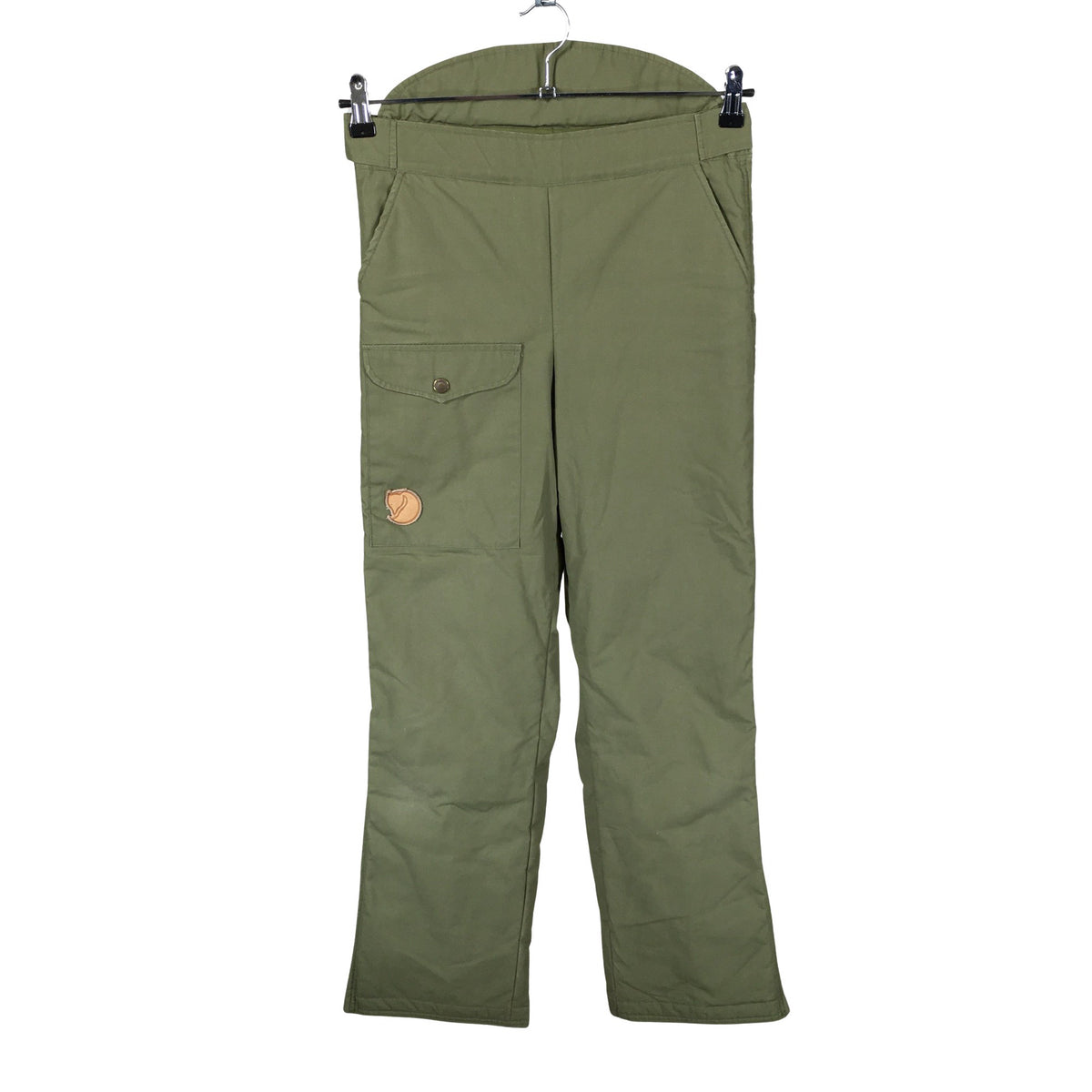 Unisex Fjällräven - Talvepüksid, suurus 36 - Roheline (1)