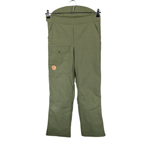 Unisex Fjällräven - Talvepüksid, suurus 36 - Roheline (1)