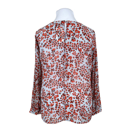 Unisex Zizzi - Pluus, suurus 42 - Hall (2)