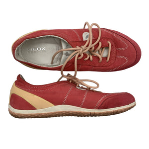 Unisex Geox - Tennised, suurus 37 - Roosa (1)