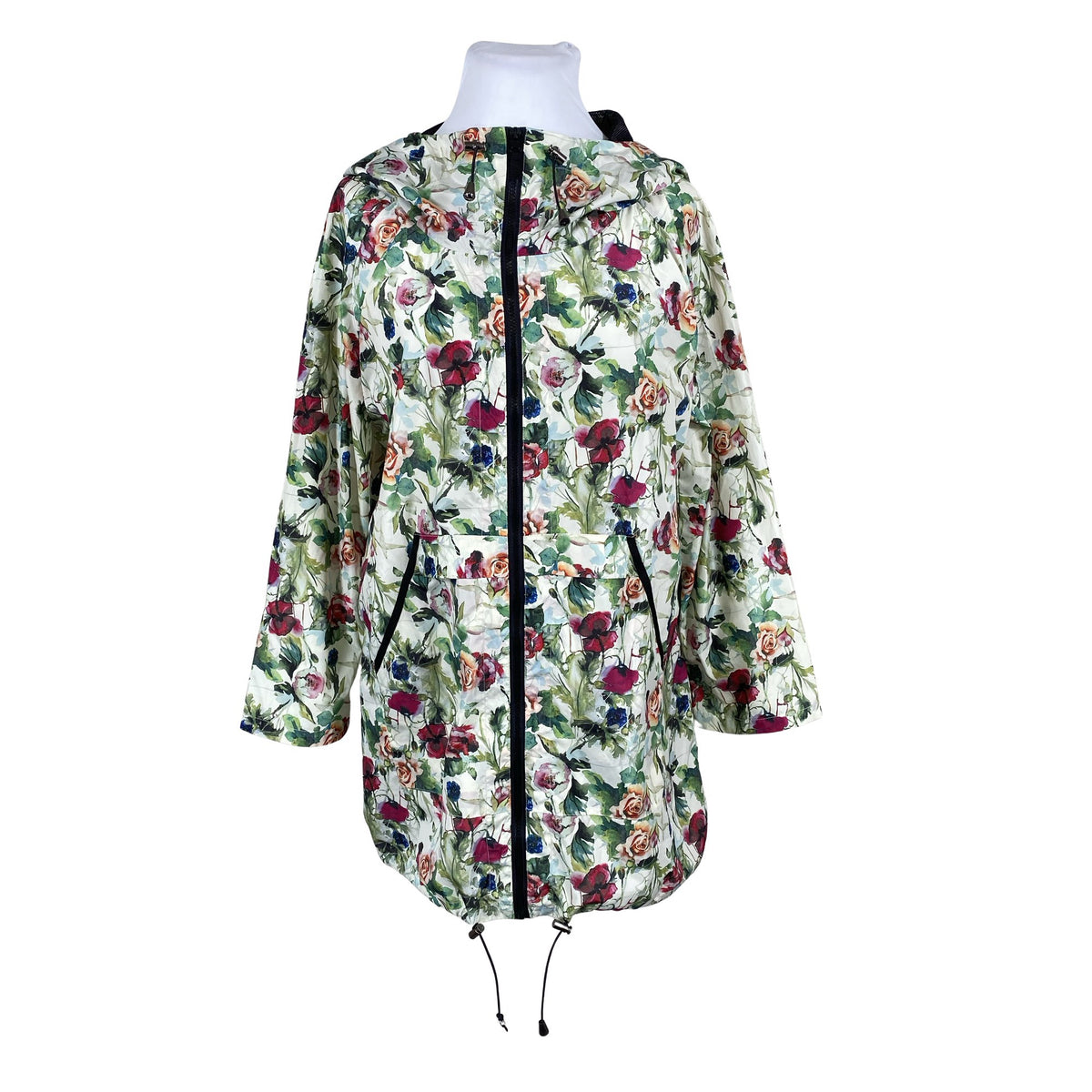 Unisex Boco - Jope, suurus 44 - Looduslik valge (1)