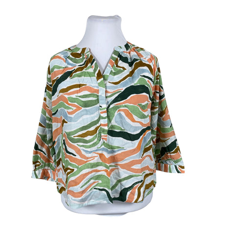 Unisex Tom Tailor - Pluus, suurus 42 - Oranž ()