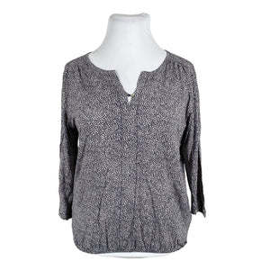 Unisex Marc O'Polo - Trikotaažist pluus, suurus 42 - Hall (1)