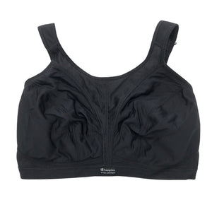 Unisex Champion - Sporditopp, suurus 42 - Must (1)