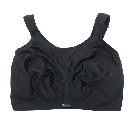 Unisex Champion - Sporditopp, suurus 42 - Must ()