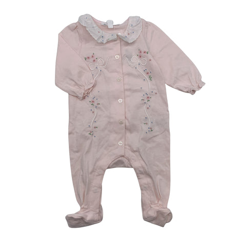 Unisex Tartine et chocolat - Kombinesoon, suurus 56 - 62 - Heleroosa ()