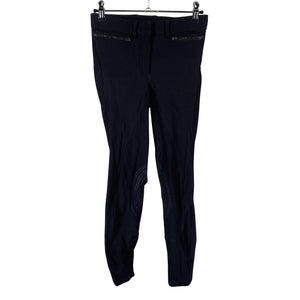 Unisex CRW - Ratsapüksid, suurus 122 - 128 - Must (1)