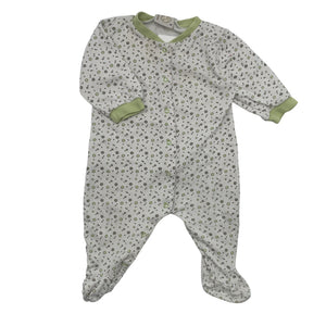 Unisex Fixoni - Kombinesoon, suurus 56 - 62 - Valge (1)