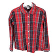 Unisex Lindex - Triiksärk, suurus 122 - 128 - Punane ()