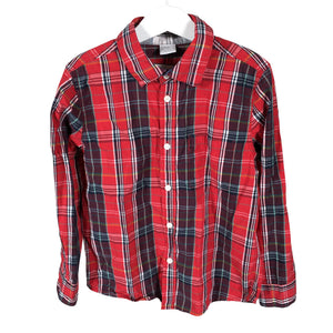 Unisex Lindex - Triiksärk, suurus 122 - 128 - Punane (1)