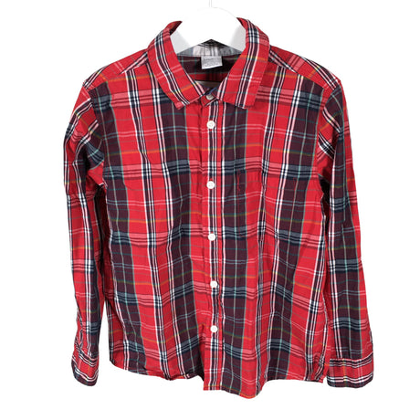 Unisex Lindex - Triiksärk, suurus 122 - 128 - Punane ()