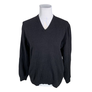 Unisex Benetton - Kampsun, suurus 40 - Must (1)